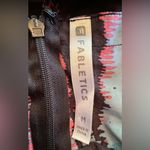 Fabletics Liza Heatwave Multicolor Sleeveless Romper- Size M Photo 5