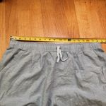 Patagonia Women’s Island Hemp Beach Pants Tapered 28” Inseam Atoll Blue XL NWT Photo 4