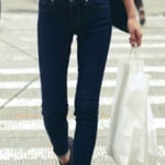 Theory ‎ Dark Wash Skinny Jeans 26 Classic Stretchy Photo 0