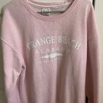 Crewneck Hoodie Pink Size XL Photo 0
