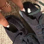 Nobull  Navy Diamond Knit Runner Sneakers- Size 8.5 Women’s Photo 8