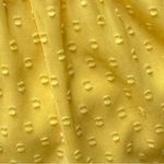 Cute Elle Yellow Summer Sleeveless Dress with Belt (Lined) Size S. Photo 2