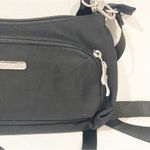 Baggallini  Black Nylon Daily Crossbody Bag Sand Lining Photo 1