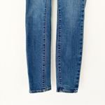 Madewell Maternity Side Panel Skinny Jeans – Juliet Wash, Size 25 Photo 5