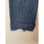 NWT Neuw Slim Slouch Faded Blue Boyfriend Jeans Women’s‎ Size 4 90s Y2K Distress Photo 4