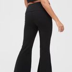 Aerie OFFLINE By  OG Foldover High Waisted Super Flare Legging Size Medium Photo 2