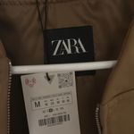 ZARA  Suede Jacket Photo 2