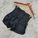 Free People Movement The Way Home Shorts Pull On High Rise Activewear in Black S Photo 2