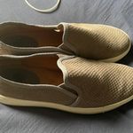 Soft Gray Comfortable Slip Ons Size 7 Photo 0