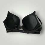 Vince Camuto BUNDLE 3  Black and Cream Floral Bras 36C 3 BRAS Photo 2