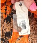 Tallow Brand Boho Overall Skirt size 4 Photo 9