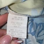 Beautiful Blue and Yellow Floral Maxi Dress Size undefined Photo 2