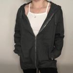 Planet Lightweight Gray Jacket Size L Photo 0