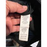 Black Satin Tiered Ruffle Mini Skirt Party‎ Cocktail Evening Wear Size undefined Photo 5