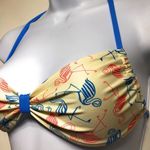 Solid & Striped  Poppy Delevingne Bikini Top Photo 3