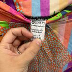 Dona Jo Ultimate Skirt / Skort (Calathea) Tropical Tennis Pickleball Golf Large Green Photo 3