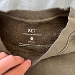 Set Active Heavy Weight crewneck Photo 3