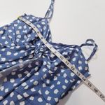 Anthropologie Whit Two Blue & White Jumpsuit Photo 4