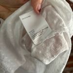 Anthropologie Maeve  White Off The Shoulder Blouse Short Sleeve Top, 2 Photo 7