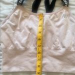 Aeropostale Blush Pink /Light Purple Sports Bra M Photo 4