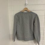 Quince  heavy weight fleece boyfriend pullover Photo 5