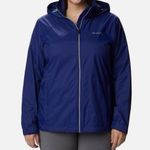 Columbia  Women’s Switchback lll jacket navy blue size XL Photo 0