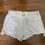 PacSun  high waisted jean shorts Photo 1