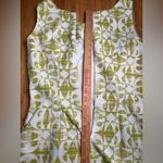 Guess Jeans Womens Vintage Lime Green Mini Cocktail Party Dress,Made In USA|Sz:9 Photo 5