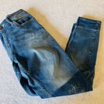 Forever 21 Jealous 21 skinny jean w/“make it happen and the best is yet to come” patches Photo 6