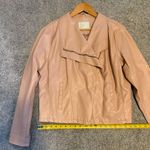 A New Day Women's Pink Jacket sz XL Photo 3