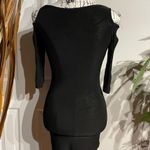 Trie Light True Light Vintage y2k Cutoffs Blinged out Keyhole Off Shoulder Cutouts Photo 3