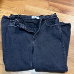Abercrombie & Fitch  Charcoal Denim Jeans Photo 0