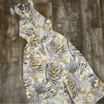 NEW Bila 77 Da Mist La Paz Jumpsuit Purple Size M Photo 0