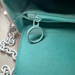 Chiara Ferragni AUTÉNTIC LOGO-EMBOSSED SHOULDER BAG SIZE BIG Photo 10