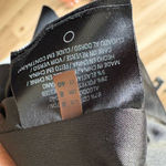 Elie Tahari  Women's Black Ruffle Trim Cap Sleeve Midi Sheath Dress Size 4 Photo 6