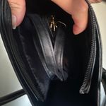 SheIn Black Leather Mini Purse Photo 1