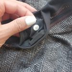 Lululemon  athletica size 4 full length  leggings  brown and bkack pattern Photo 2