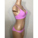 l*space New. L* v-wire bikini set. Retails $185. Small Photo 6