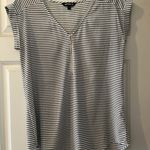 EXPRESS Short Sleeve Blouse Photo 0
