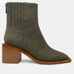 SHU SHOP YSLA ANKLE BOOT WOMENS SIZE 9 LIKE NEW CONDITION Green Photo 1