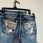 Miss Me  vintage jeans size 28 skinny Photo 5