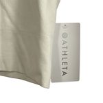 Athleta  Women's White Cropped Tank Top Size M Photo 11