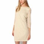 Urban Outfitters  Lace Bodycon‎ Dress wedding Bachelorette size Medium Photo 11