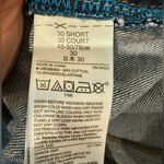 Gap Real Straight Blue Ankle Cropped Jeans Size 30 Photo 4