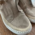 Steve Madden Dasher Comfort Slip On Shoes Womens Size 6 Natural Neural Minimal Photo 3