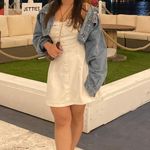 Vy’s Closet white Mini Dress Photo 4