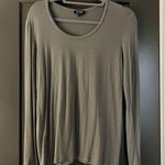 Worth NYC Gray Long Sleeved T Photo 0