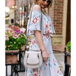 Show Me Your Mumu 💕 Off Shoulder Floral Maxi Dress Photo 4