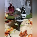 Colin Stuart  White Black Heels Photo 9