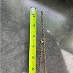 Anthropologie Zuni arrowhead turquoise necklace Photo 8